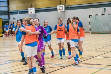 Bild 203 - wBJ NFV Futsalmeisterschaft